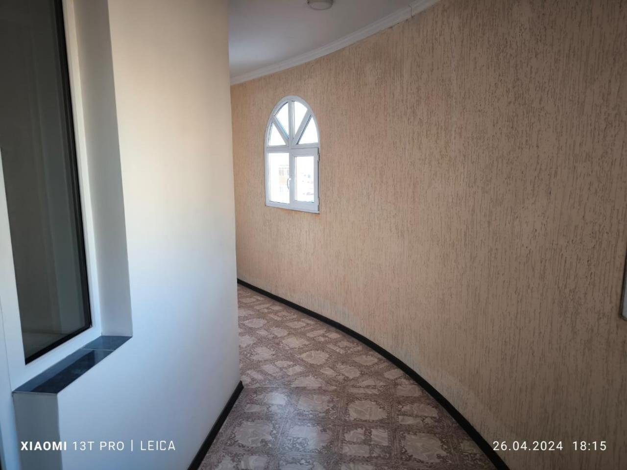 Уютная Квартира Комфорт Класса112 Astana Bagian luar foto